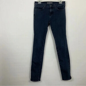 J‎ Brand The Deal Ankle Zip Skinny Jeans Size 29